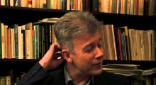 Gunnar Ekel�f  "Den svarta bilden"